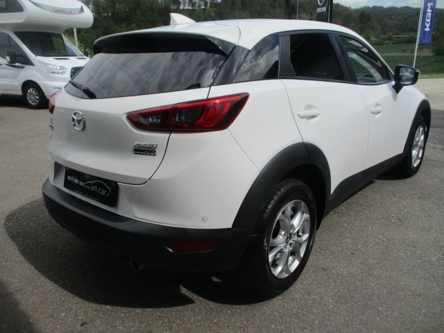 MAZDA CX-3 2.0 Ambition Plus-image-3