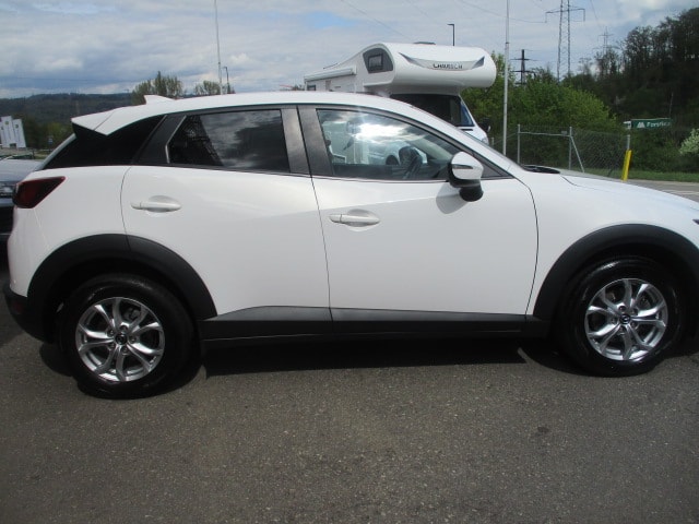 MAZDA CX-3 2.0 Ambition Plus-image-4