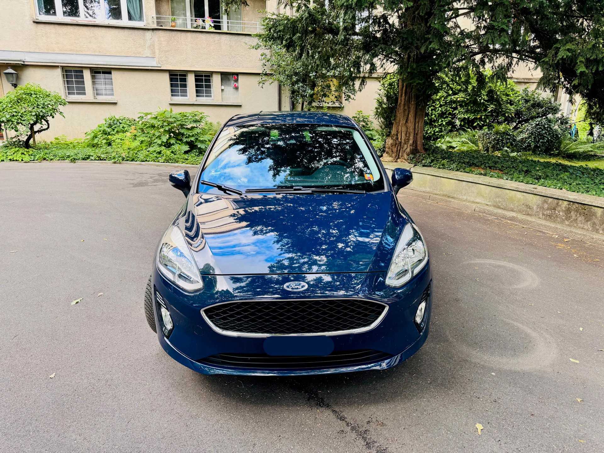 FORD FIESTA 1.1i 12V-image-0