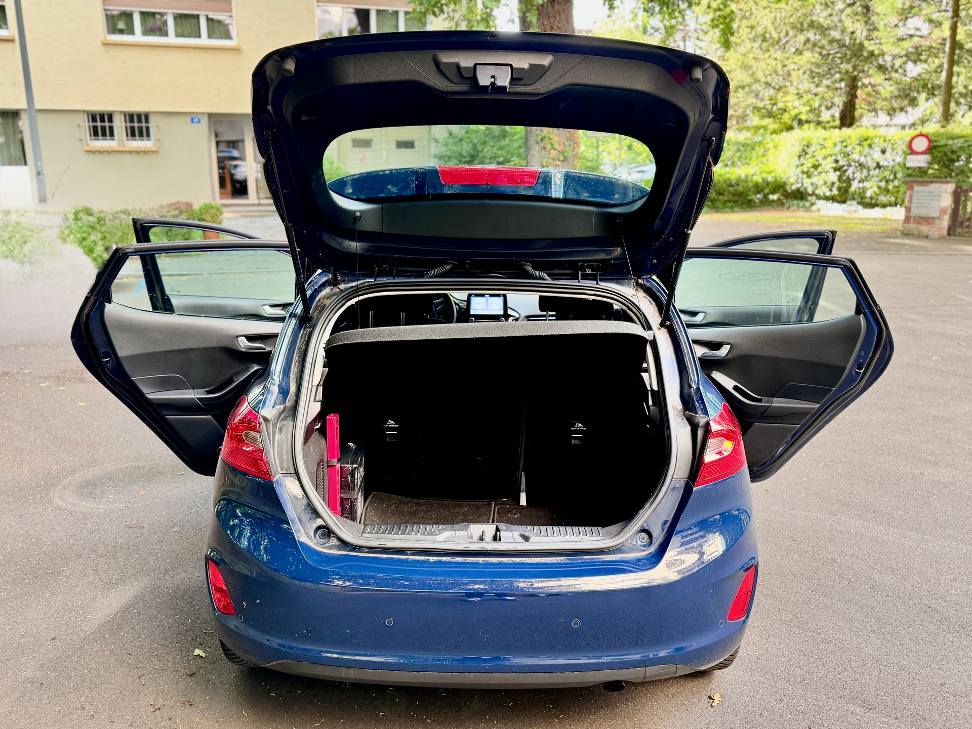 FORD FIESTA 1.1i 12V-image-2