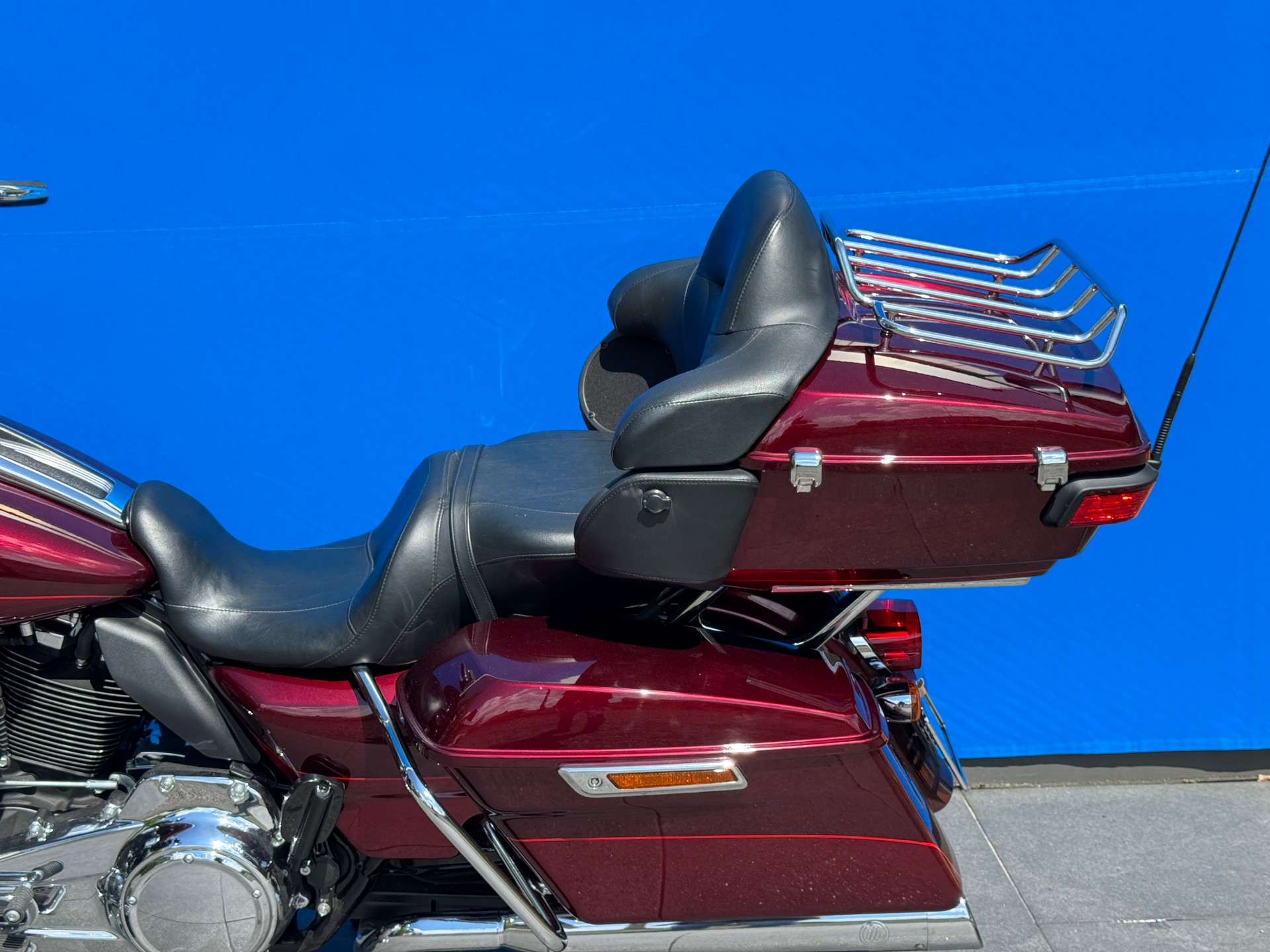 HARLEY-DAVIDSON FLHTK Electra Glide Ultra Limited Low 107-image-5