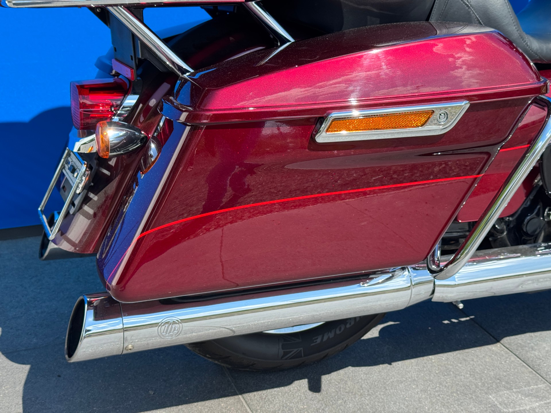 HARLEY-DAVIDSON FLHTK Electra Glide Ultra Limited Low 107-image-7