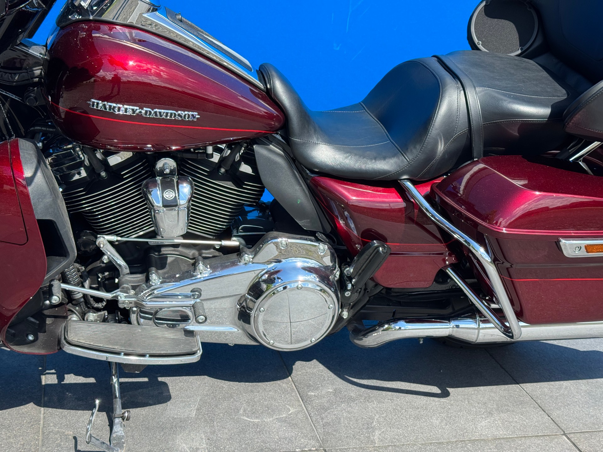 HARLEY-DAVIDSON FLHTK Electra Glide Ultra Limited Low 107-image-4