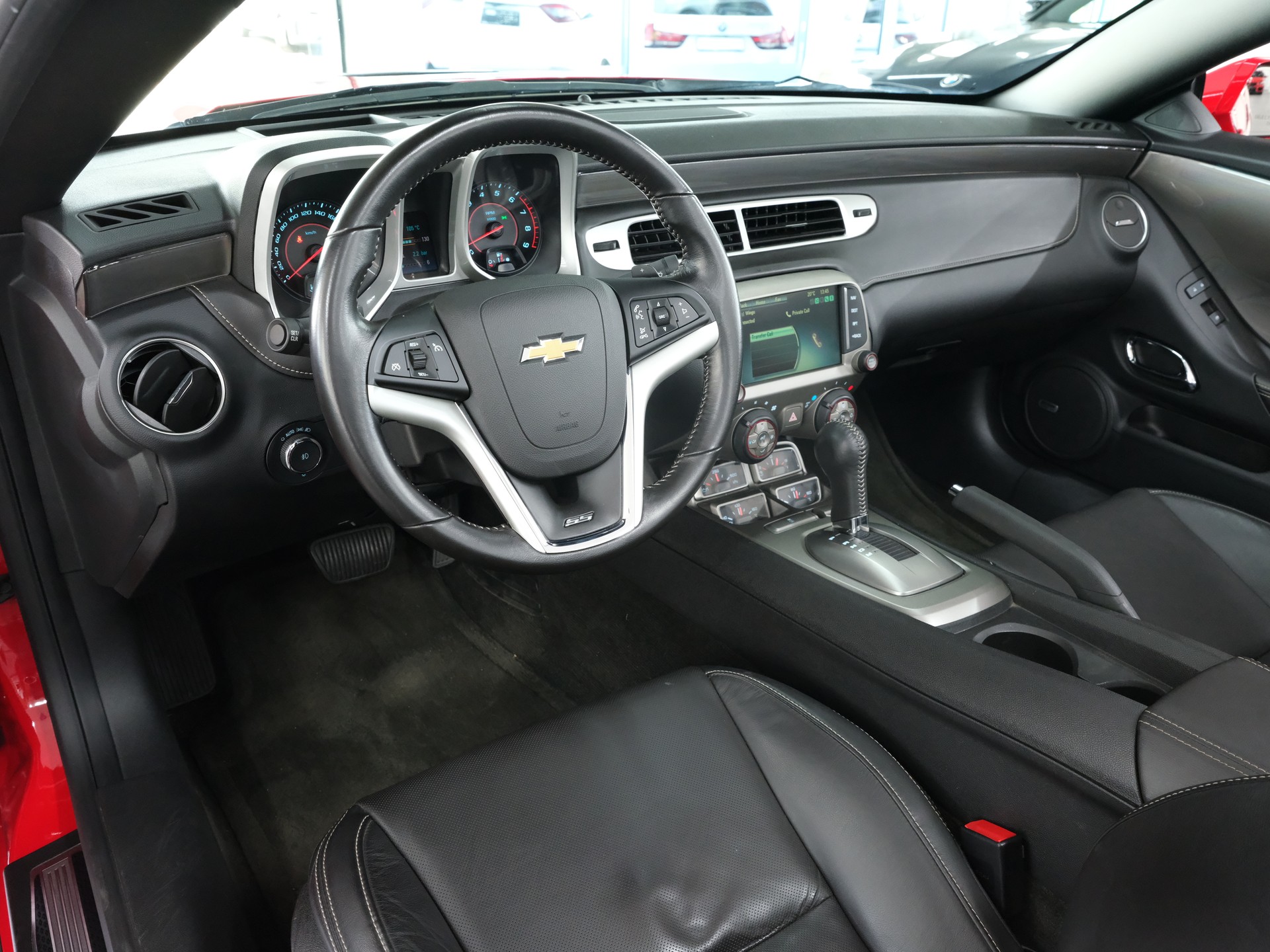 CHEVROLET Camaro 6.2 Convertible Automatic *Boston Premium* **Sportabgassanlage* *NON OPF*-image-12