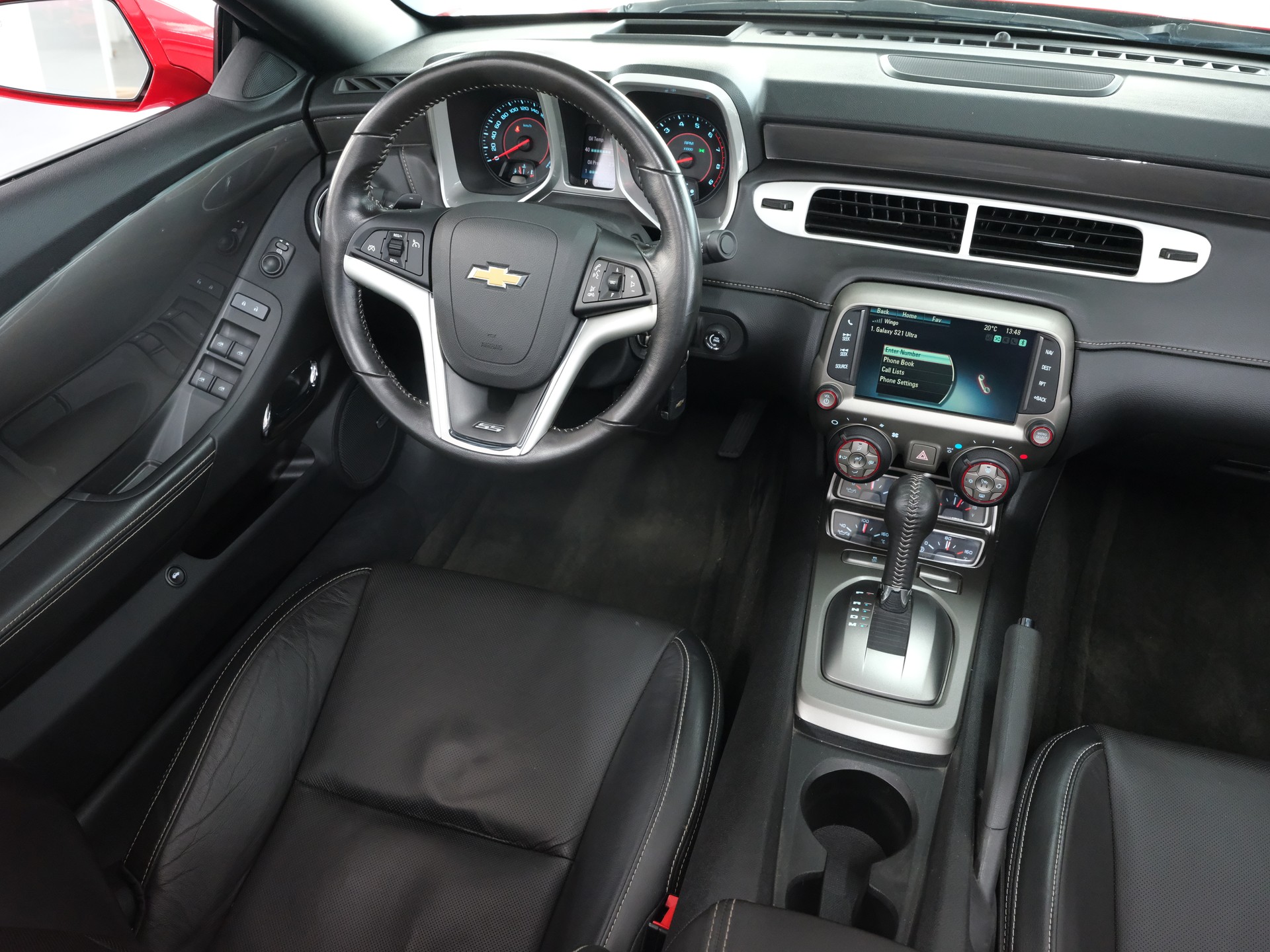 CHEVROLET Camaro 6.2 Convertible Automatic *Boston Premium* **Sportabgassanlage* *NON OPF*-image-18