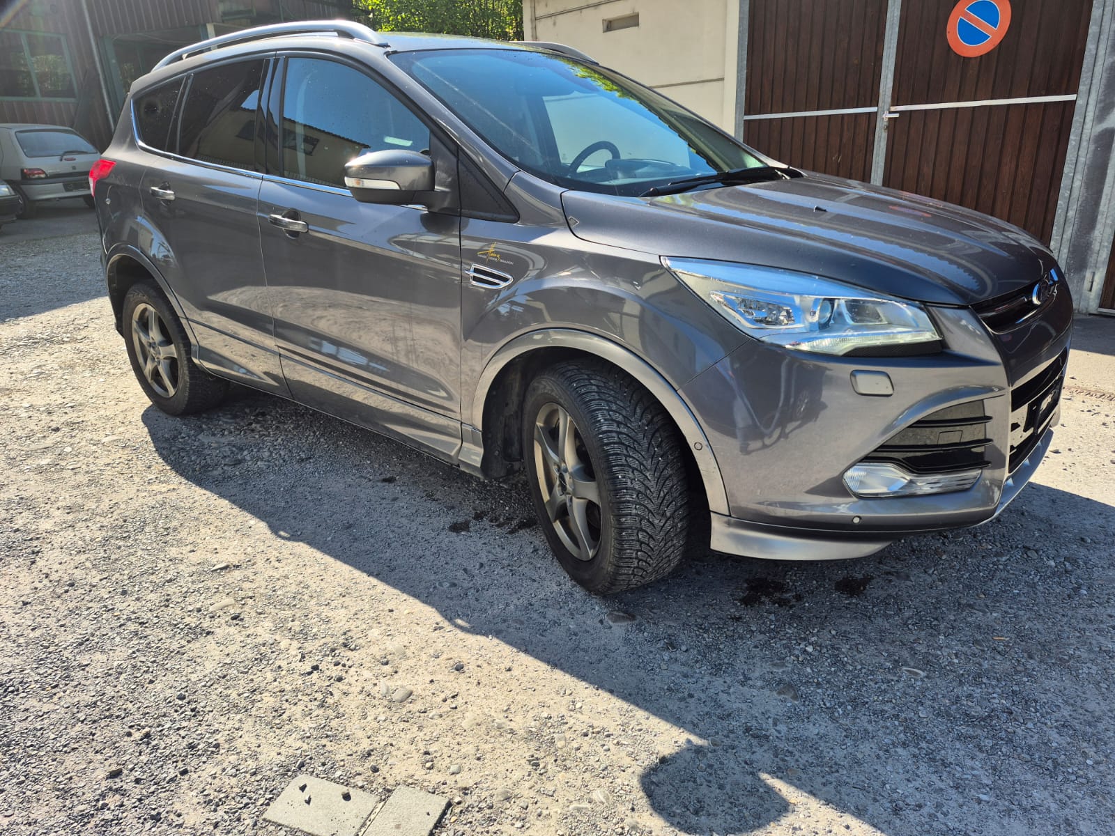 FORD Kuga 2.0 TDCi Titanium 4WD PowerShift-image-6