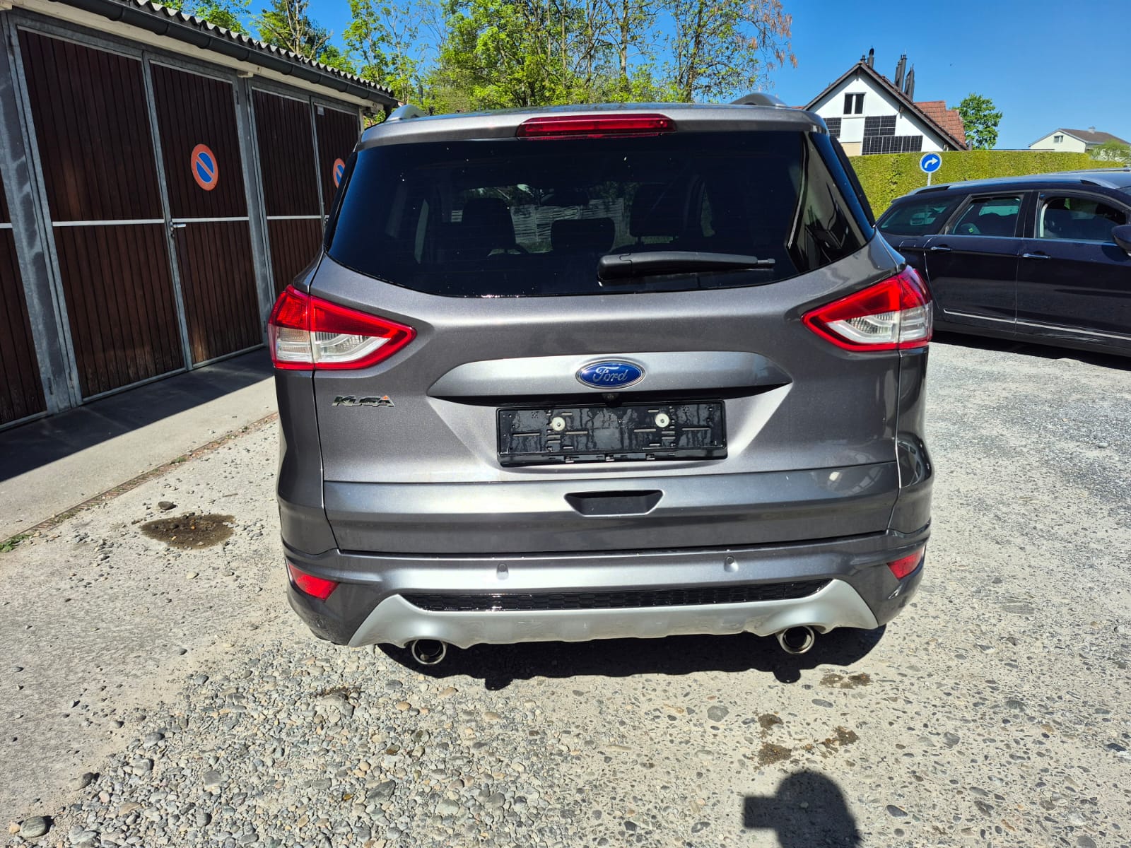 FORD Kuga 2.0 TDCi Titanium 4WD PowerShift-image-2