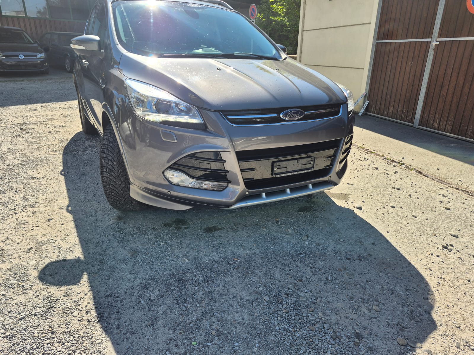 FORD Kuga 2.0 TDCi Titanium 4WD PowerShift-image-5