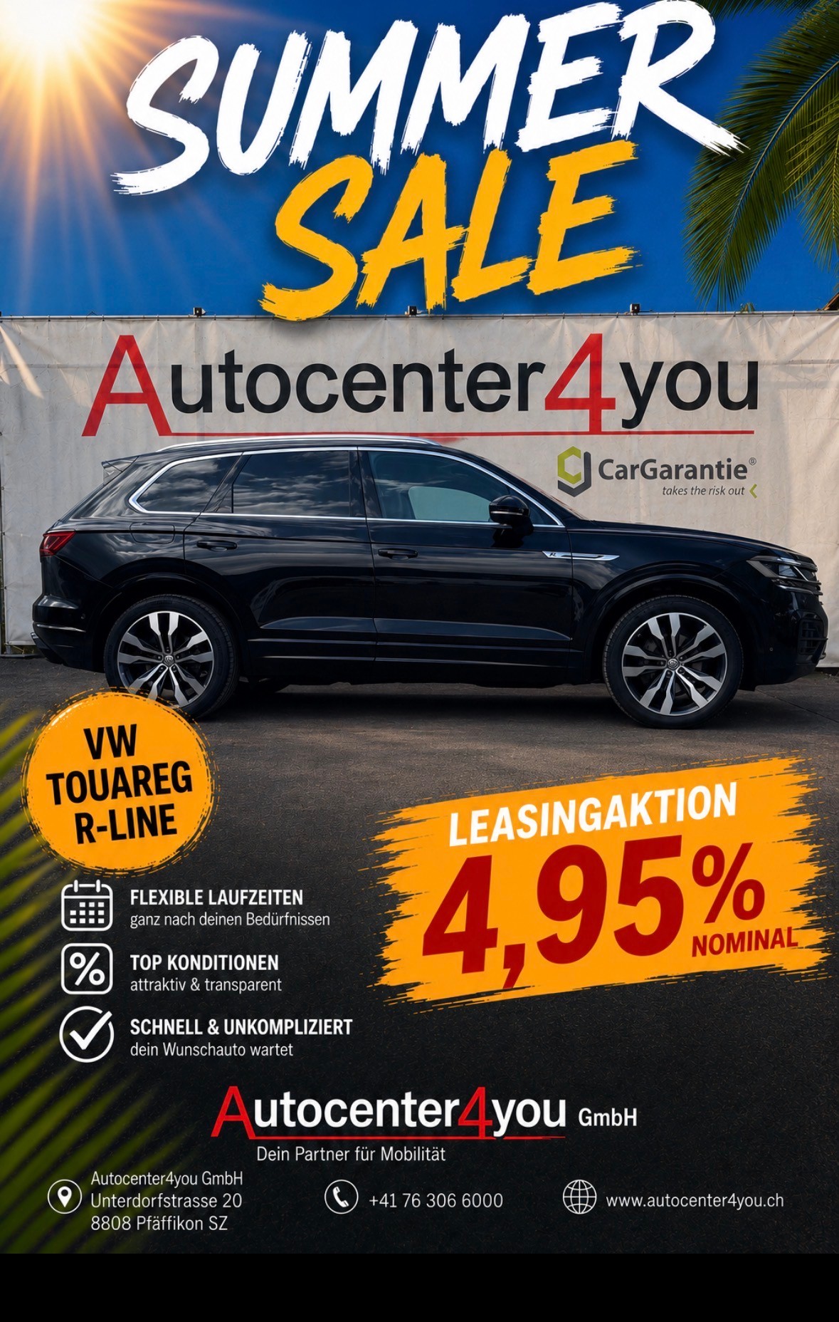 VW Touareg 3.0 TDI R Line Tiptronic