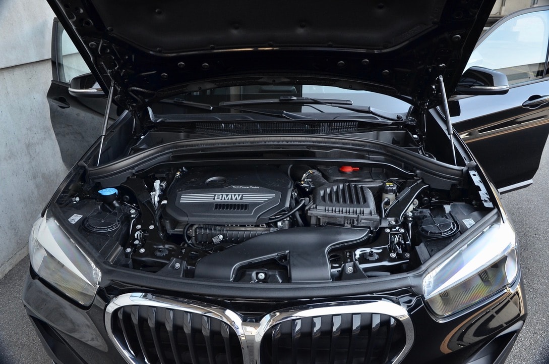 BMW X1 sDrive 18i Steptronic DSK-image-20