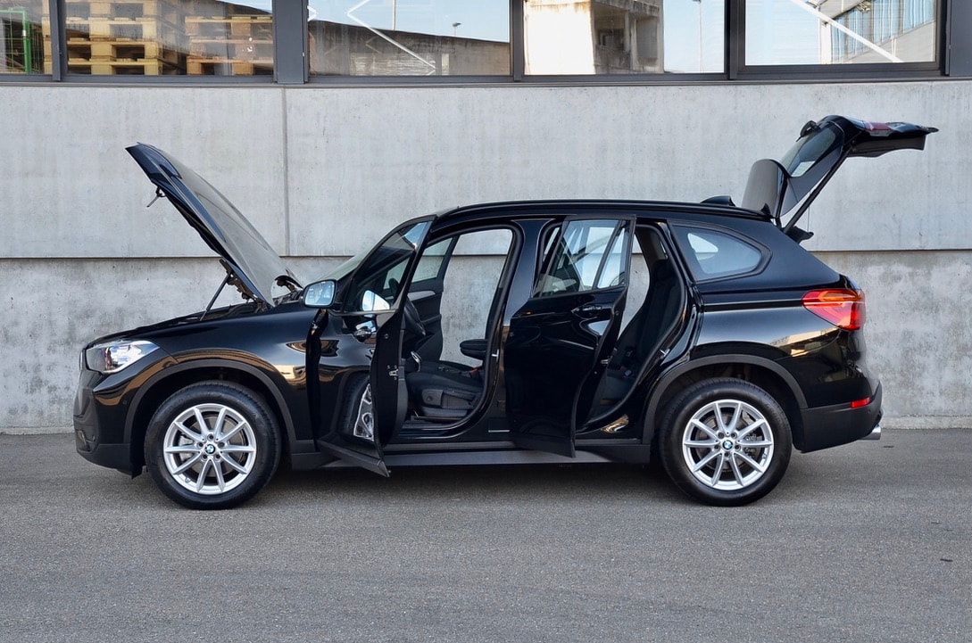 BMW X1 sDrive 18i Steptronic DSK-image-21