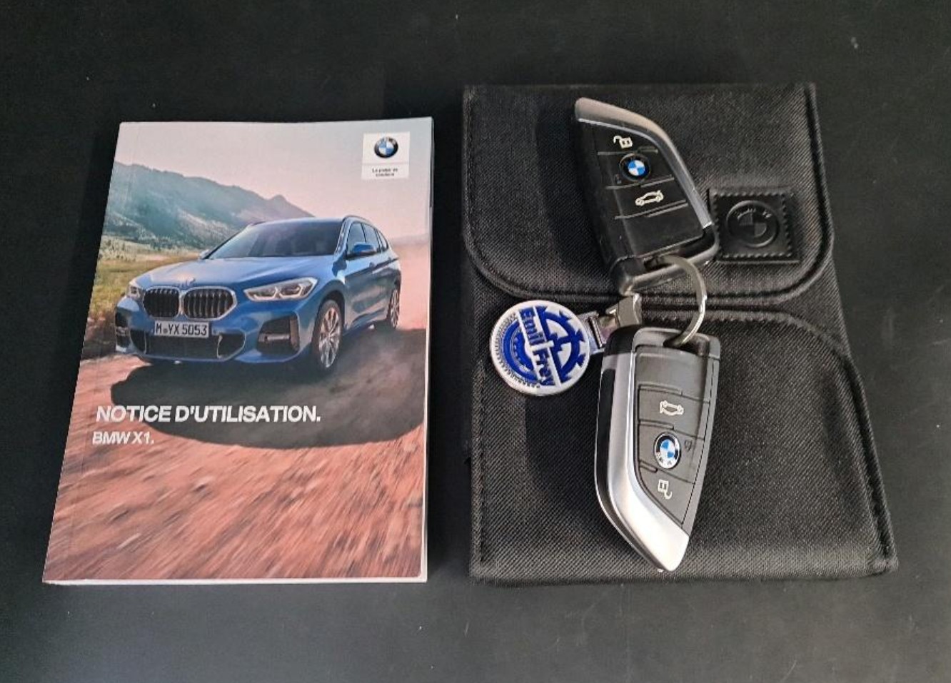 BMW X1 sDrive 18i Steptronic DSK-image-6