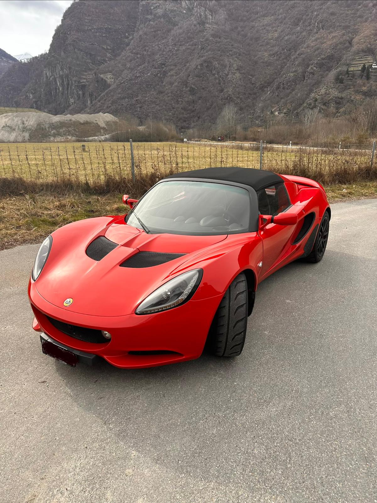 LOTUS 1.8 16V S