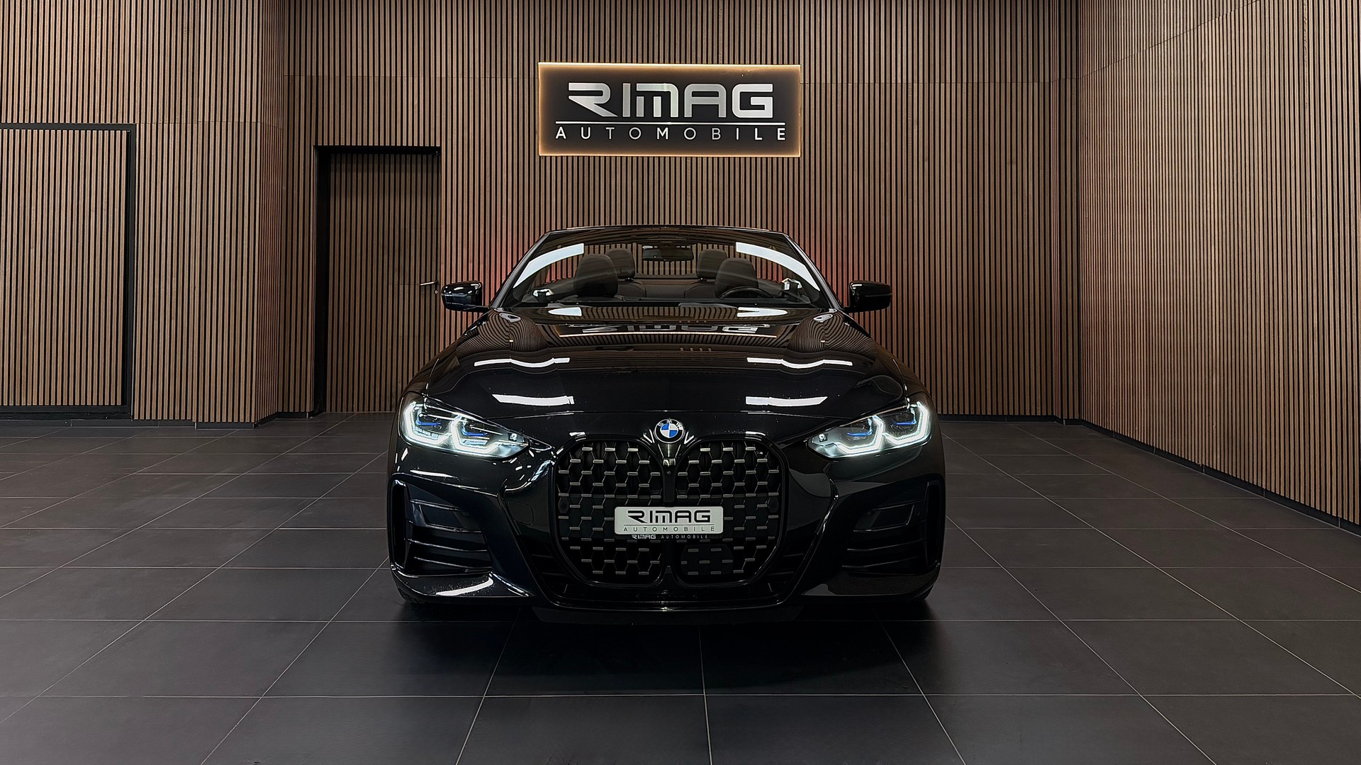 BMW M440i xDrive 48V Cabriolet Steptronic | CH-Fzg. | Frisch ab Service | CarVertical-showroom-element-2