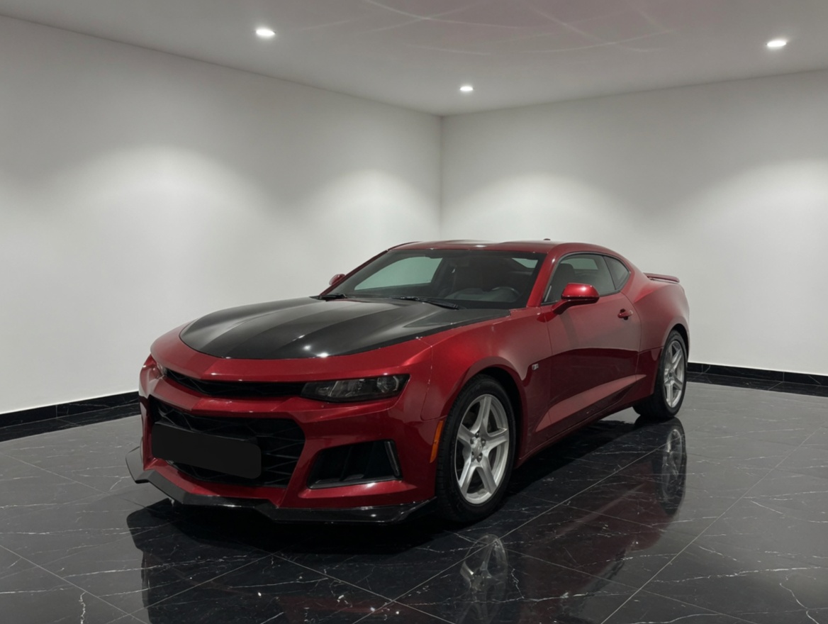 CHEVROLET V6 RS-image-1