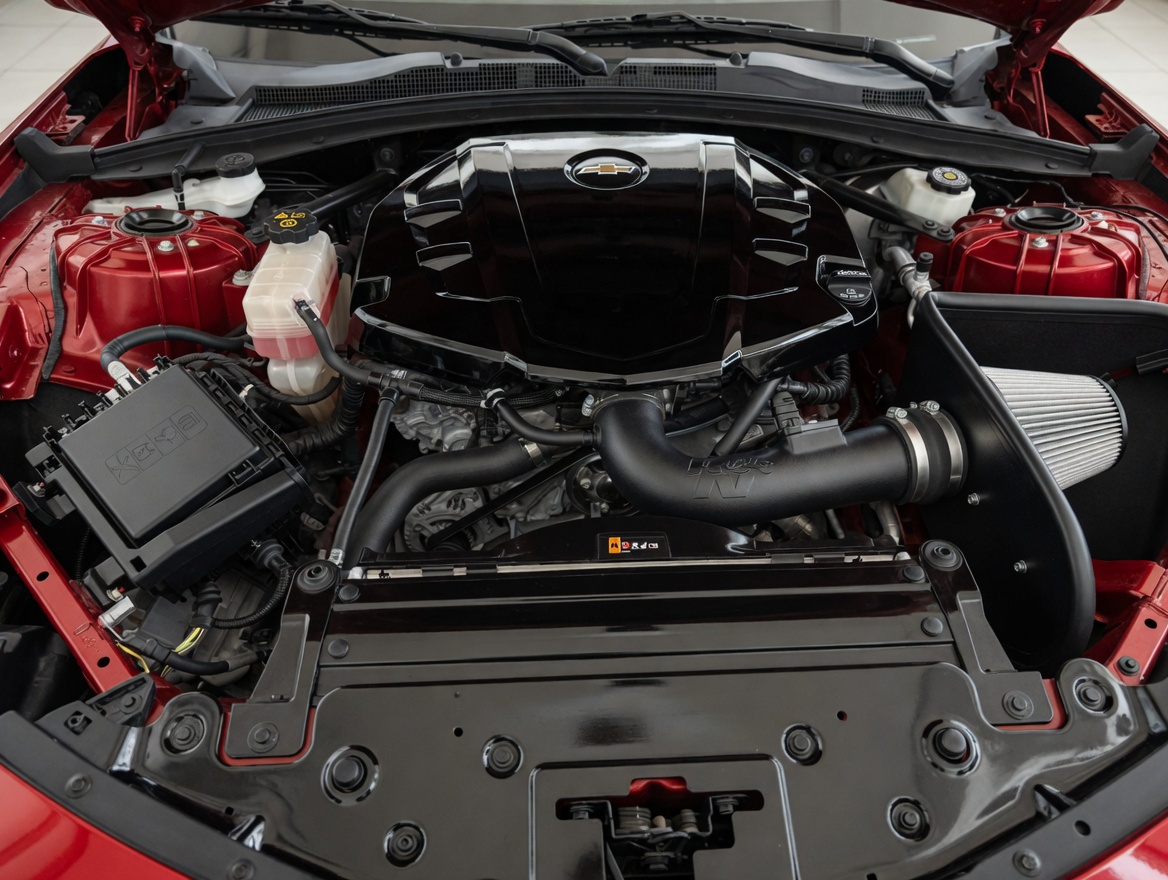 CHEVROLET V6 RS-image-7