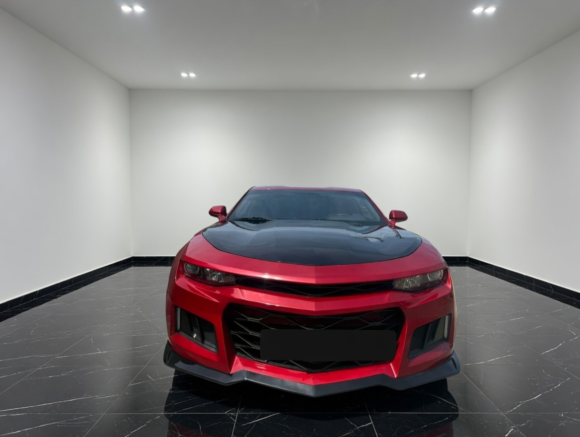CHEVROLET V6 RS-image-5