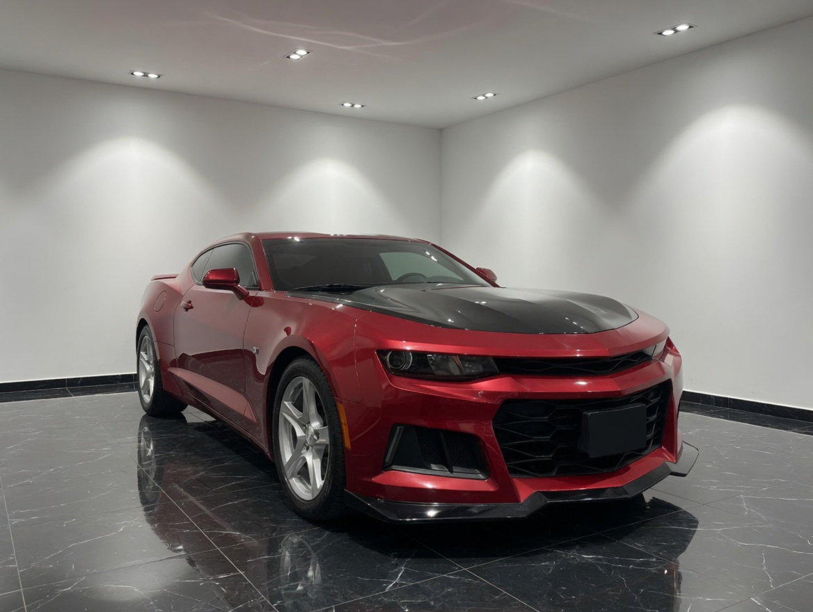 CHEVROLET V6 RS-image-4