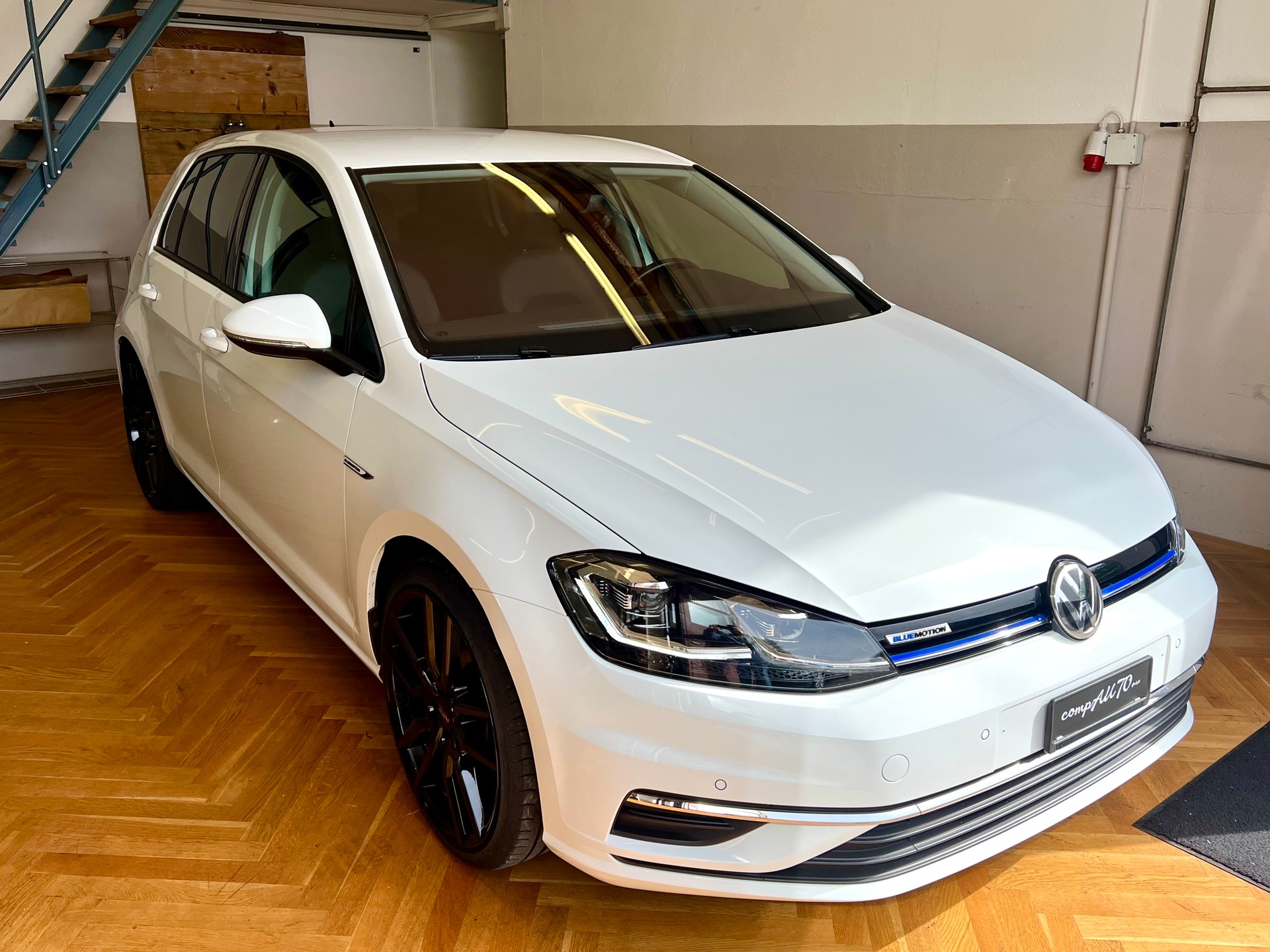 VW Golf 1.5 TSI EVO Highline DSG Facelift-image-17
