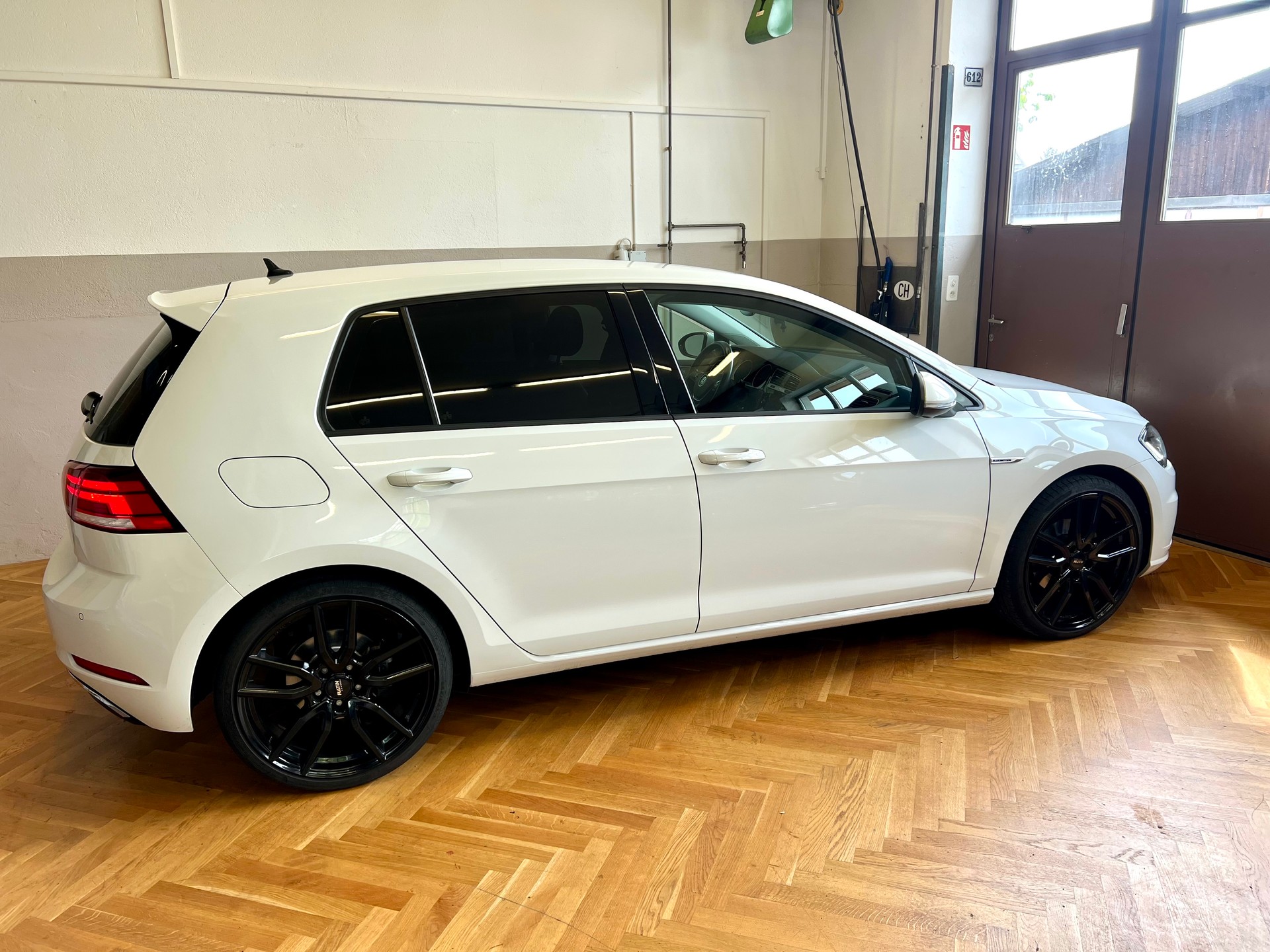 VW Golf 1.5 TSI EVO Highline DSG Facelift-image-5
