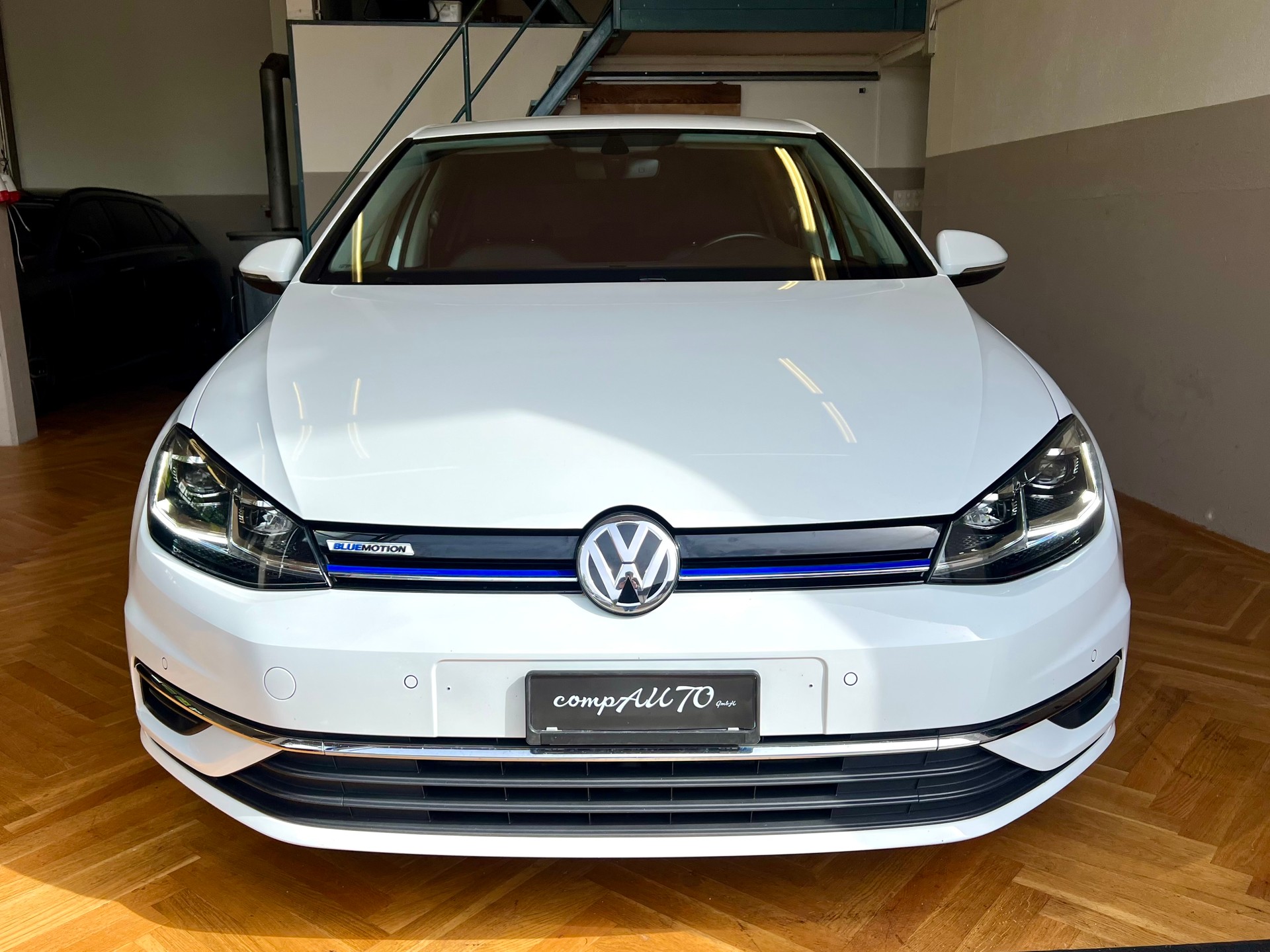 VW Golf 1.5 TSI EVO Highline DSG Facelift-image-14