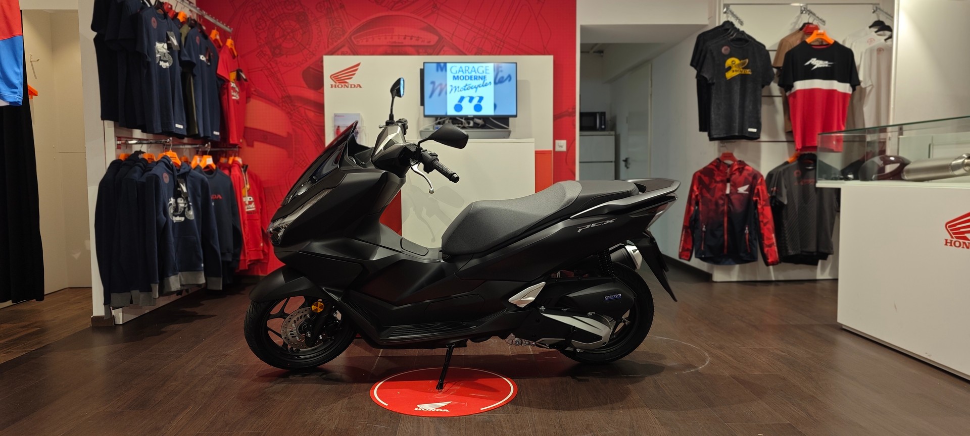 HONDA PCX 125-image-4
