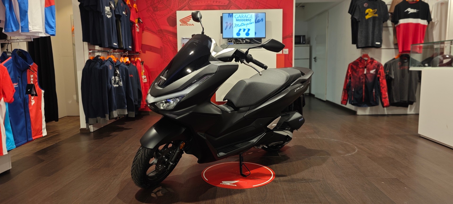 HONDA PCX 125-image-5