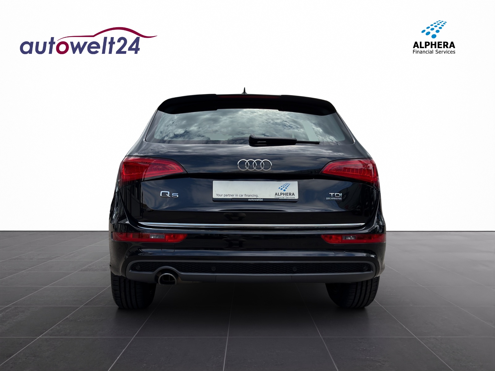 AUDI Q5 2.0 TDI quattro S-tronic S-LINE!!!-image-5