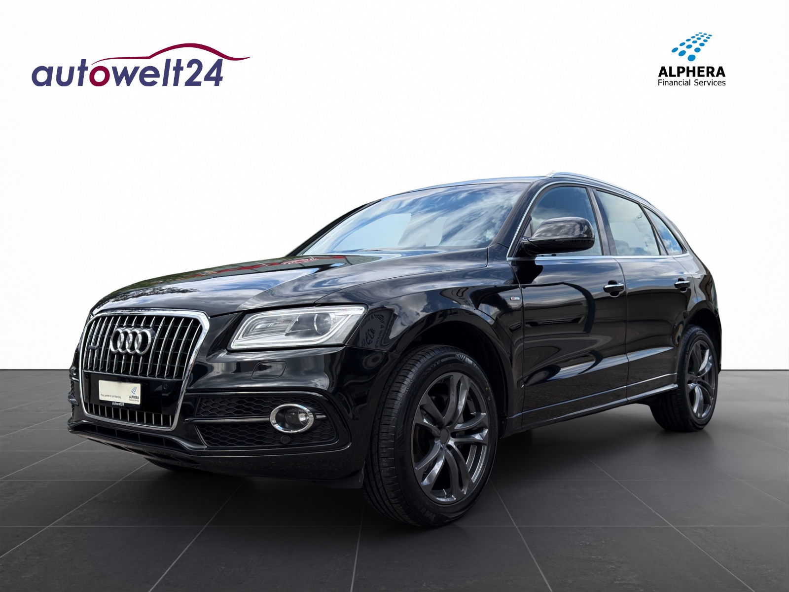 AUDI Q5 2.0 TDI quattro S-tronic S-LINE!!!