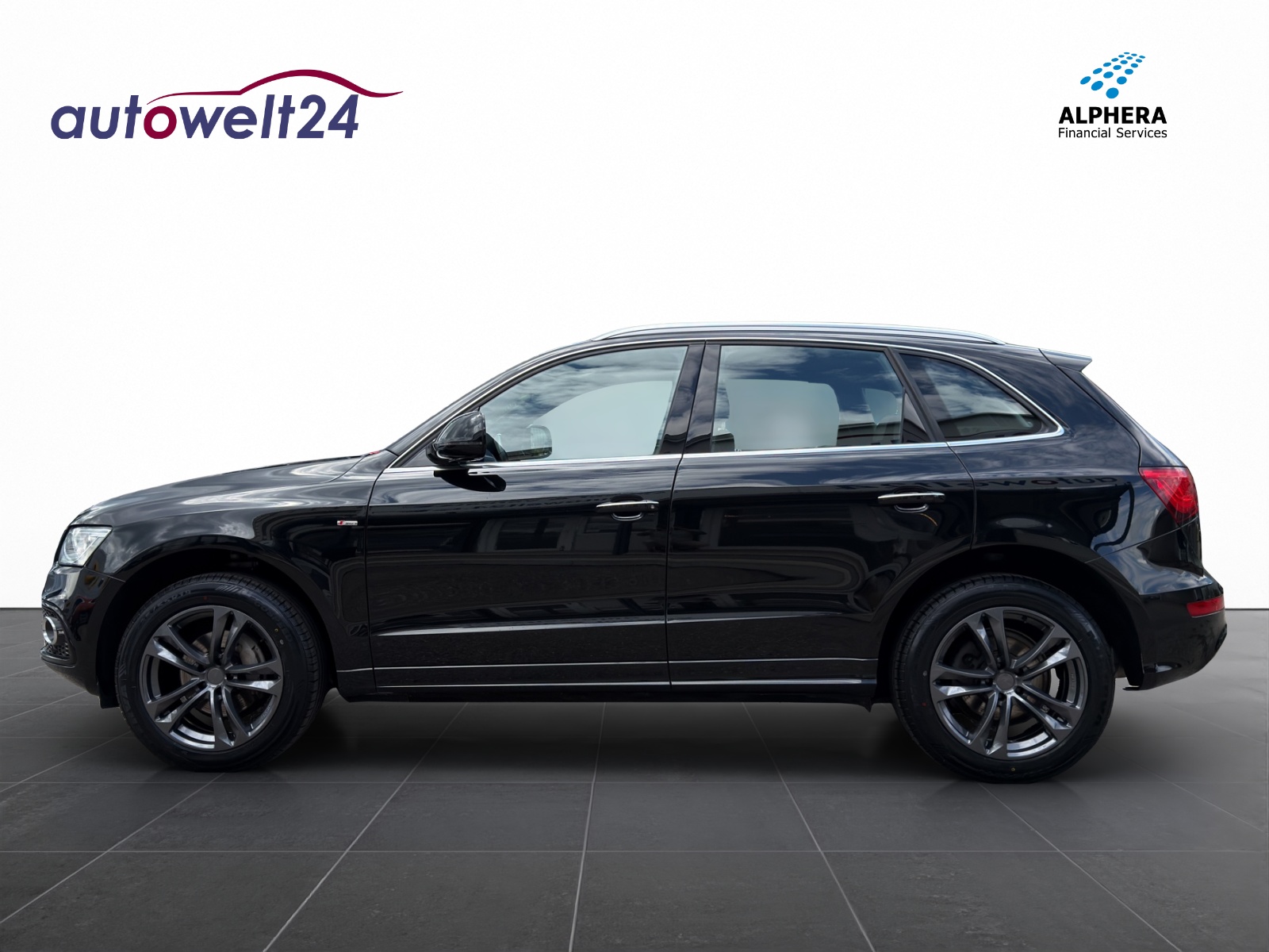 AUDI Q5 2.0 TDI quattro S-tronic S-LINE!!!-image-7