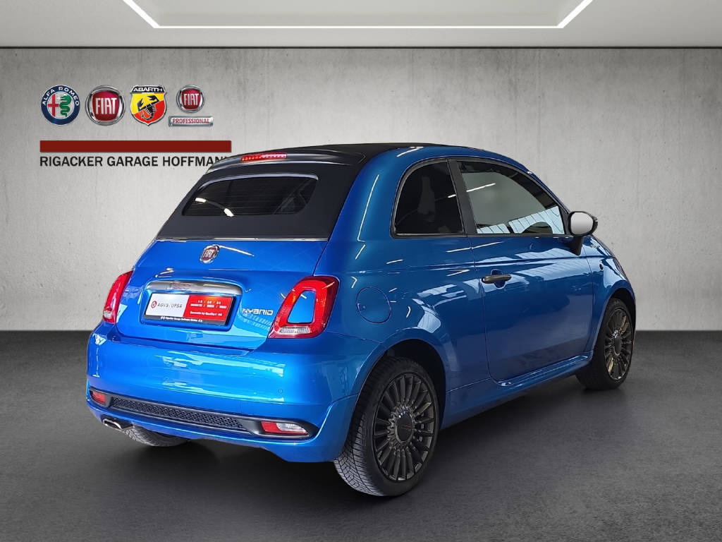 FIAT 500 C 1.0 Hybrid Sport-image-3