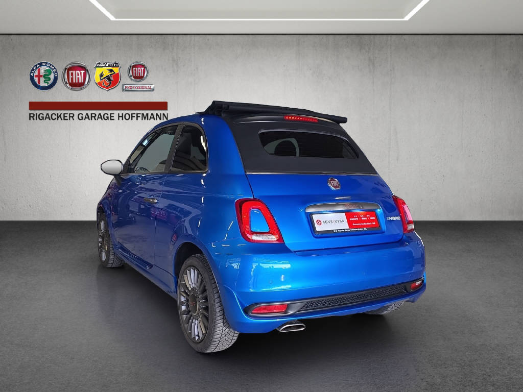 FIAT 500 C 1.0 Hybrid Sport-image-15