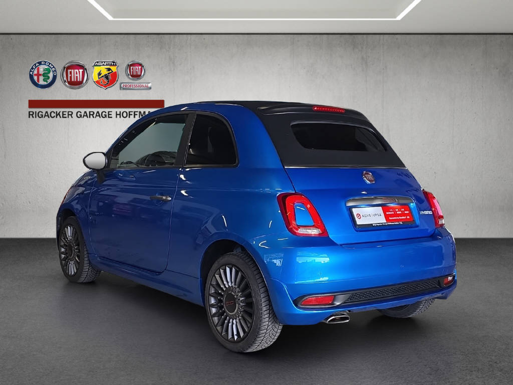 FIAT 500 C 1.0 Hybrid Sport-image-5