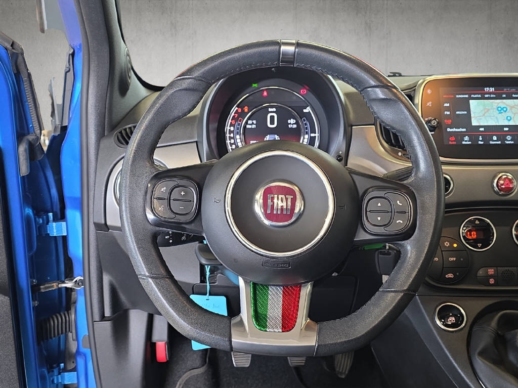 FIAT 500 C 1.0 Hybrid Sport-image-10