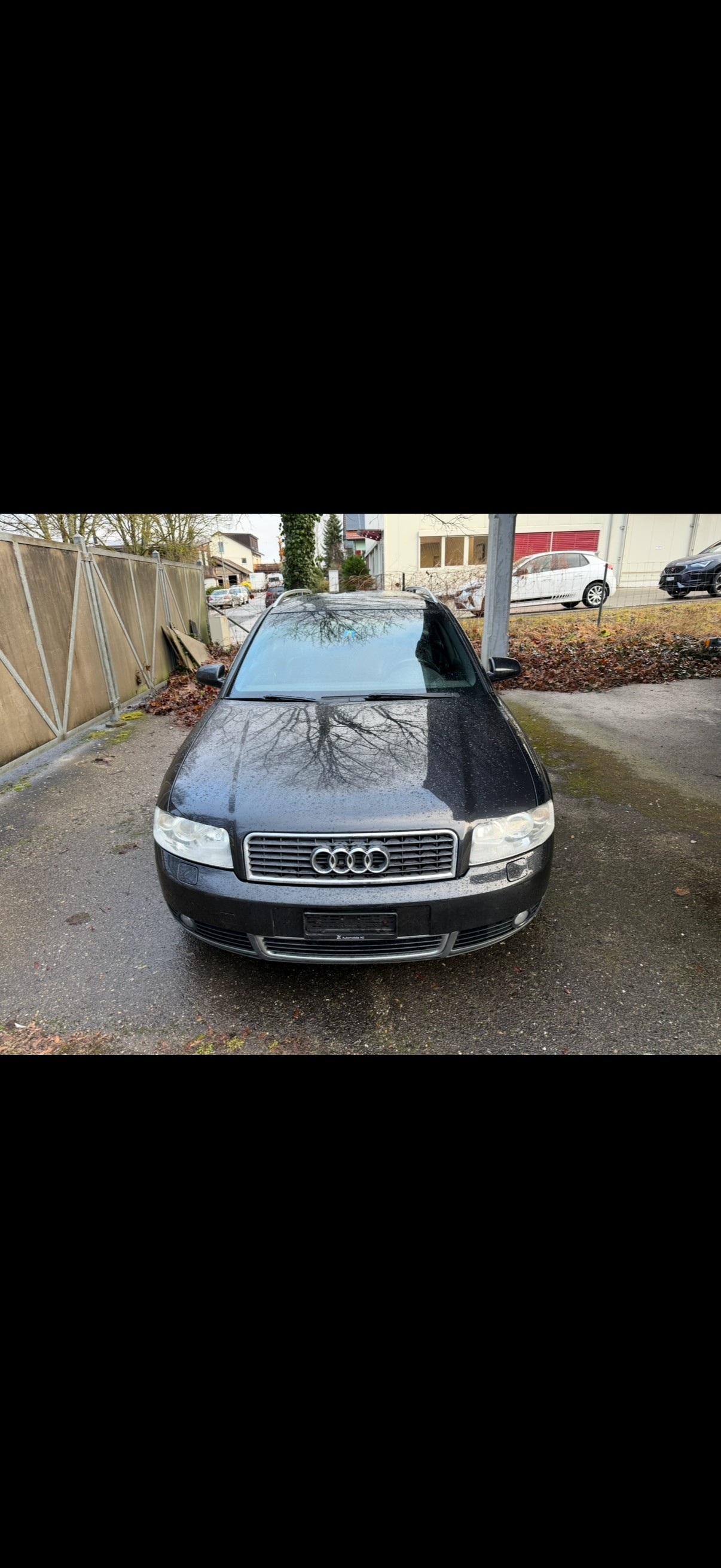 AUDI A4 Avant 2.5 TDI quattro S-line