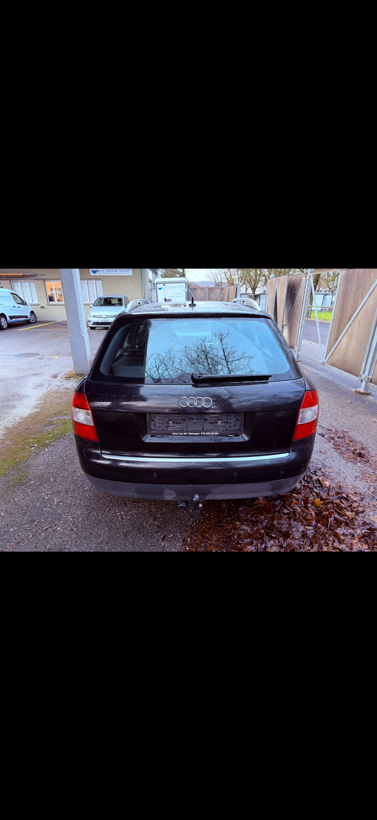 AUDI A4 Avant 2.5 TDI quattro S-line-image-6