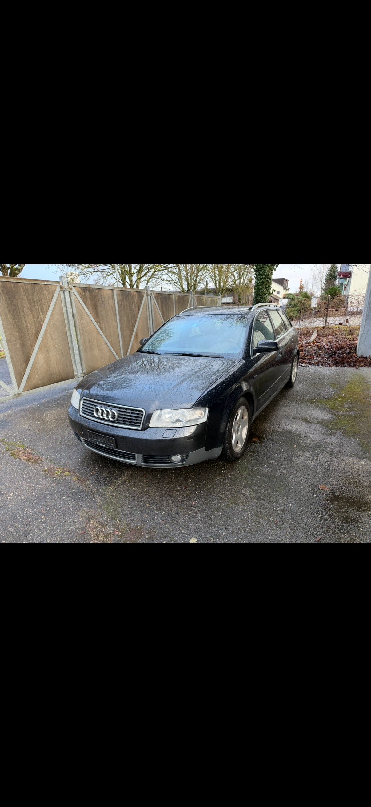 AUDI A4 Avant 2.5 TDI quattro S-line-image-1