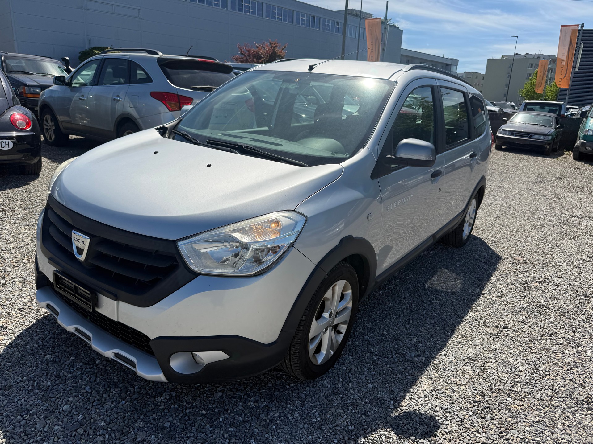 DACIA Lodgy 1.2 T Stepway 7PL