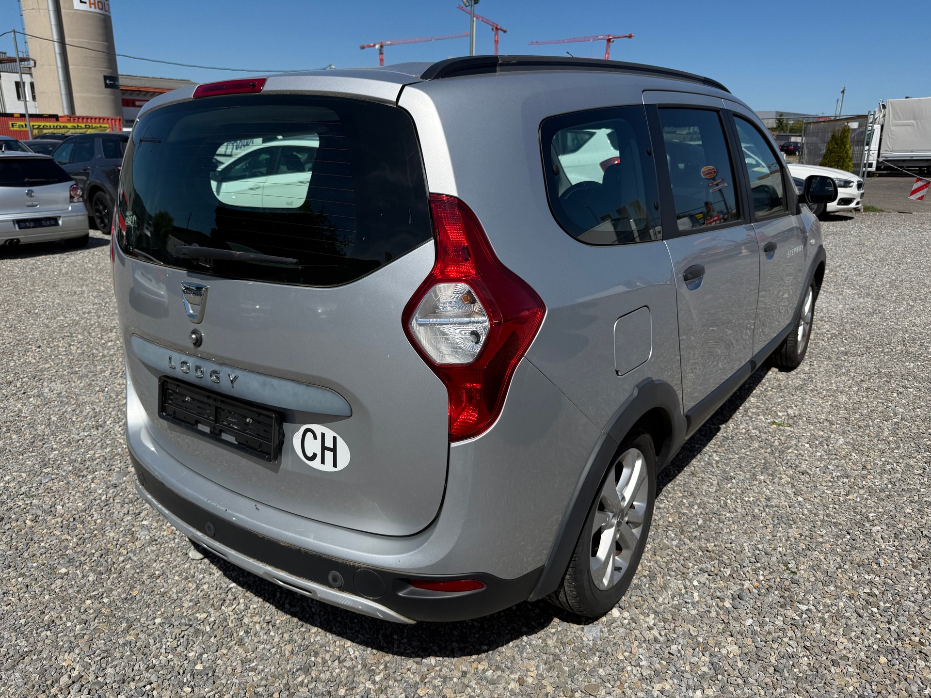 DACIA Lodgy 1.2 T Stepway 7PL-image-2