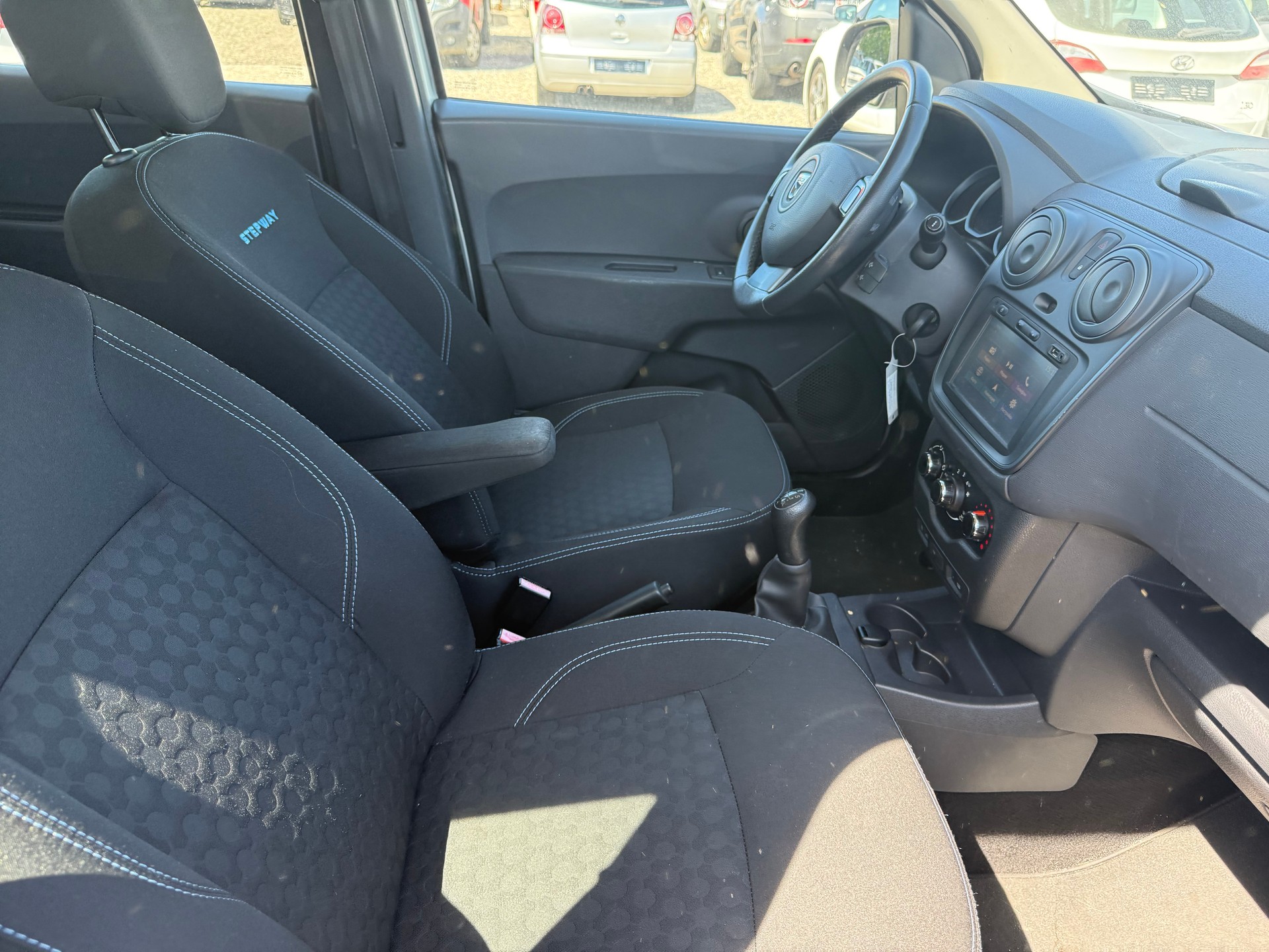 DACIA Lodgy 1.2 T Stepway 7PL-image-5