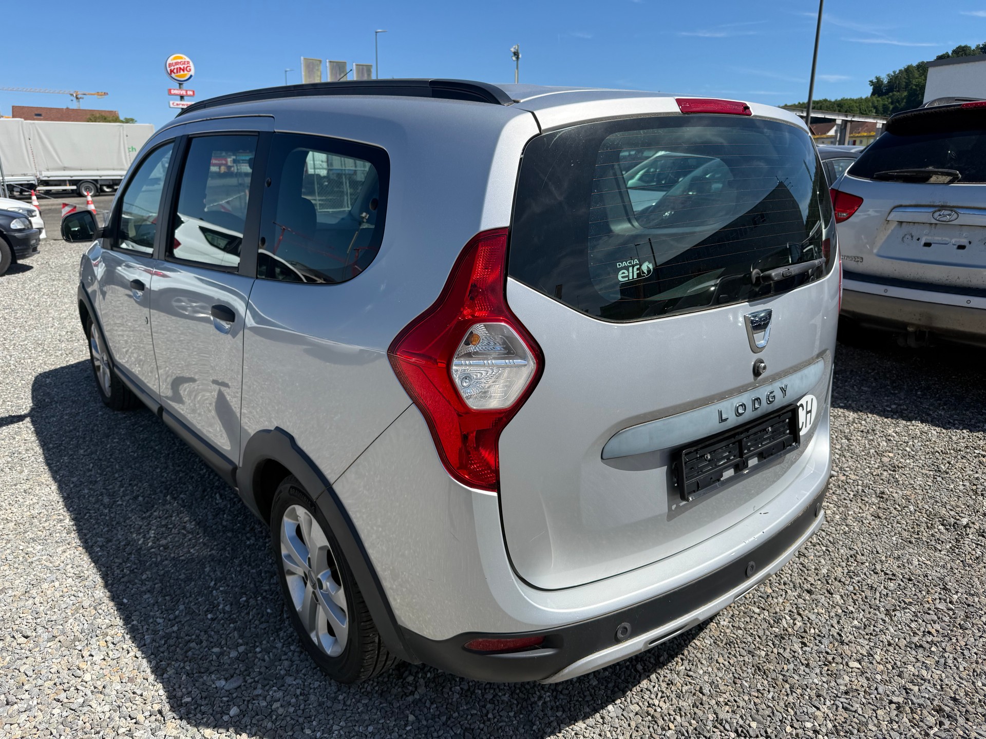 DACIA Lodgy 1.2 T Stepway 7PL-image-3