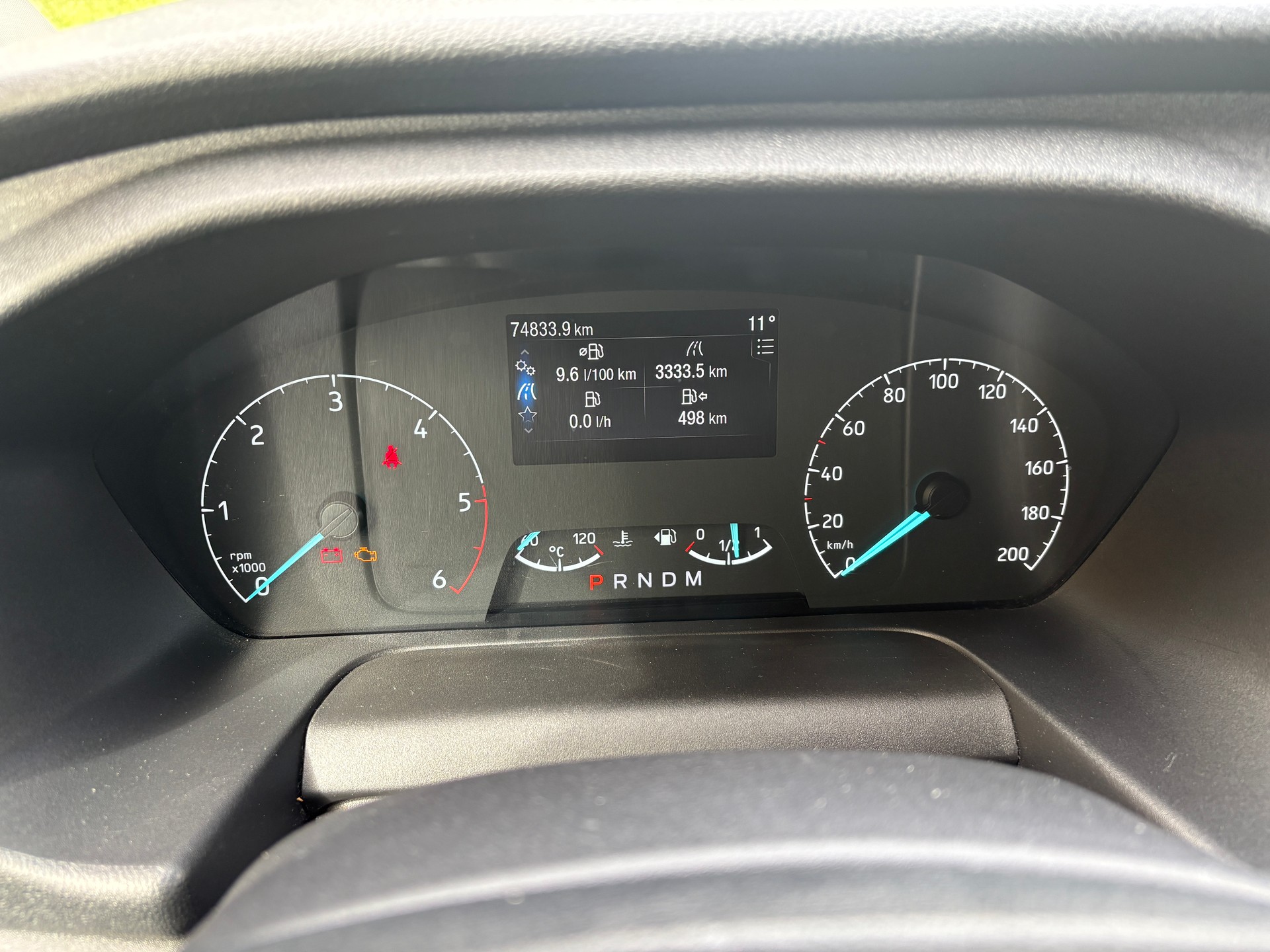 FORD 2.0 TDCi 170 Trend-image-3