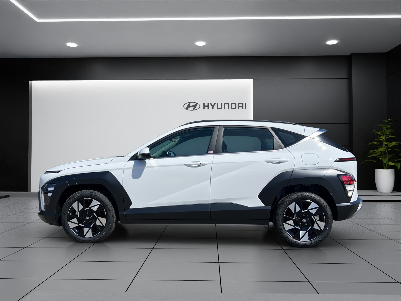Image HYUNDAI KONA Kona 1.6 GDi HEV Origo DCT
