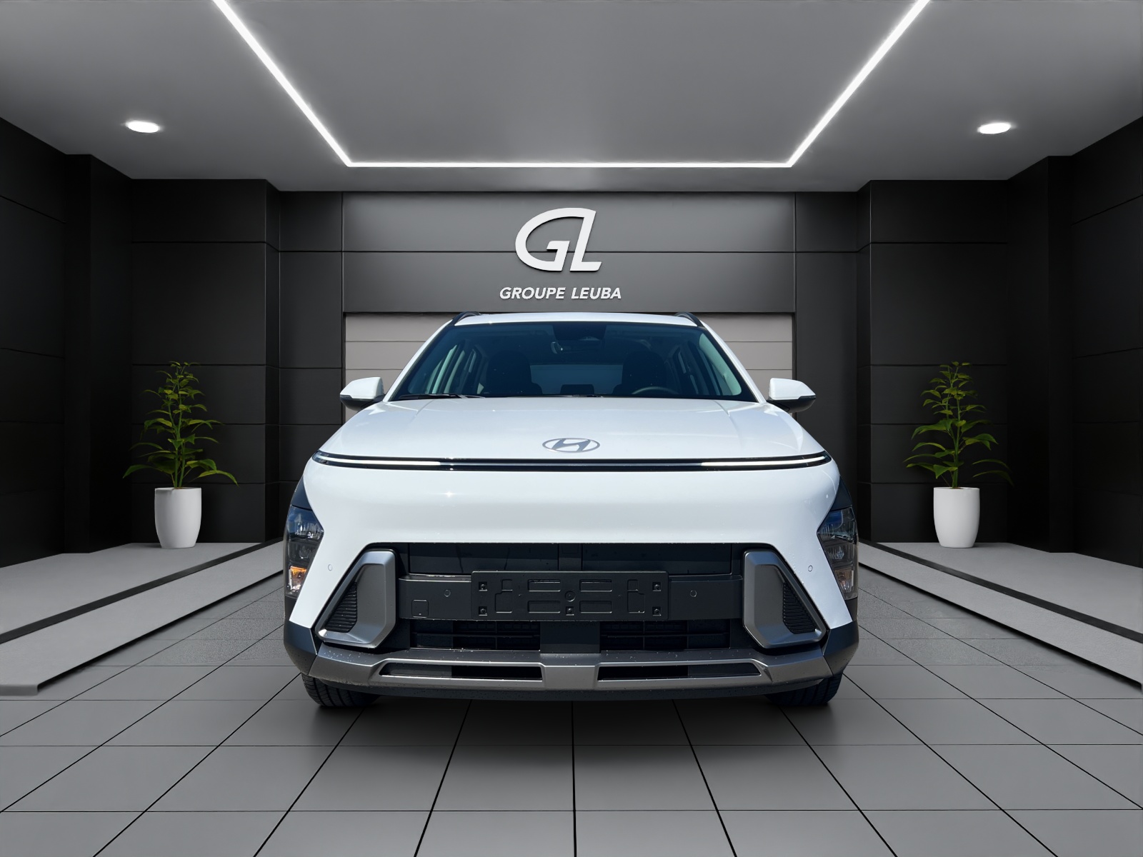 Image HYUNDAI KONA Kona 1.6 GDi HEV Origo DCT