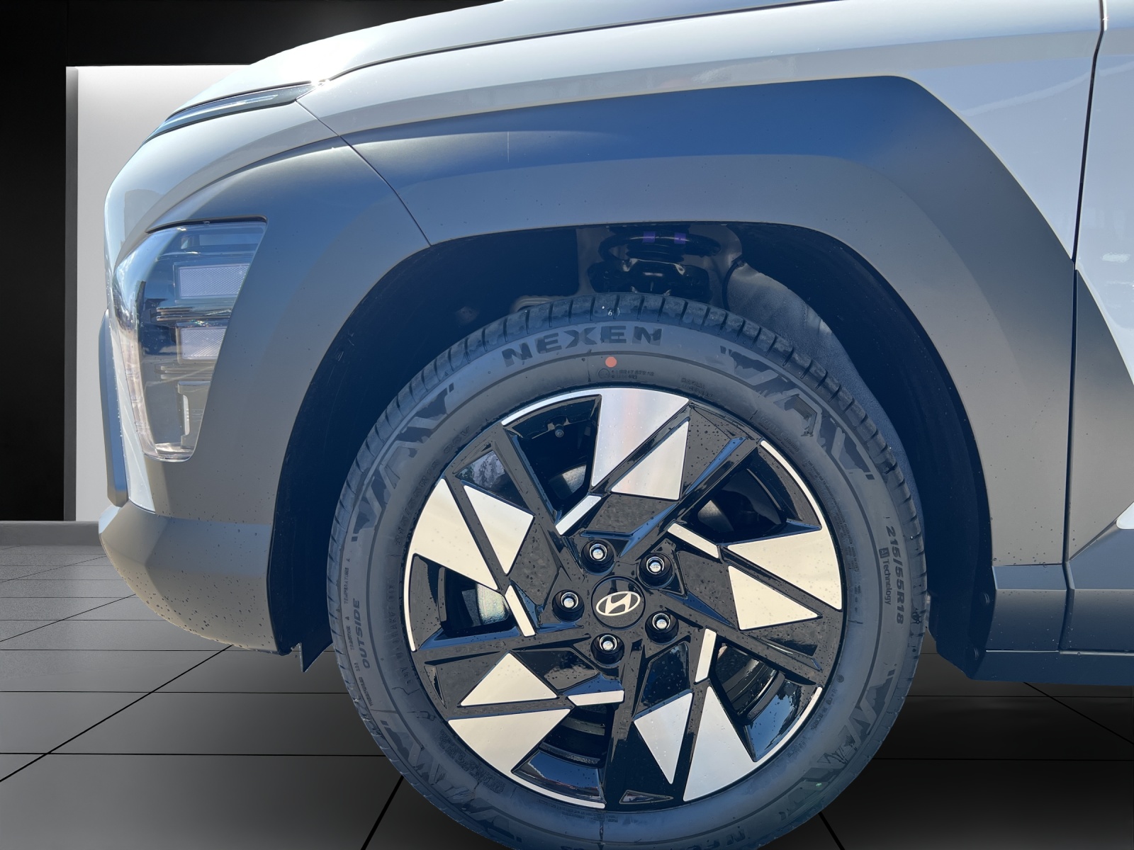 Image HYUNDAI KONA Kona 1.6 GDi HEV Origo DCT