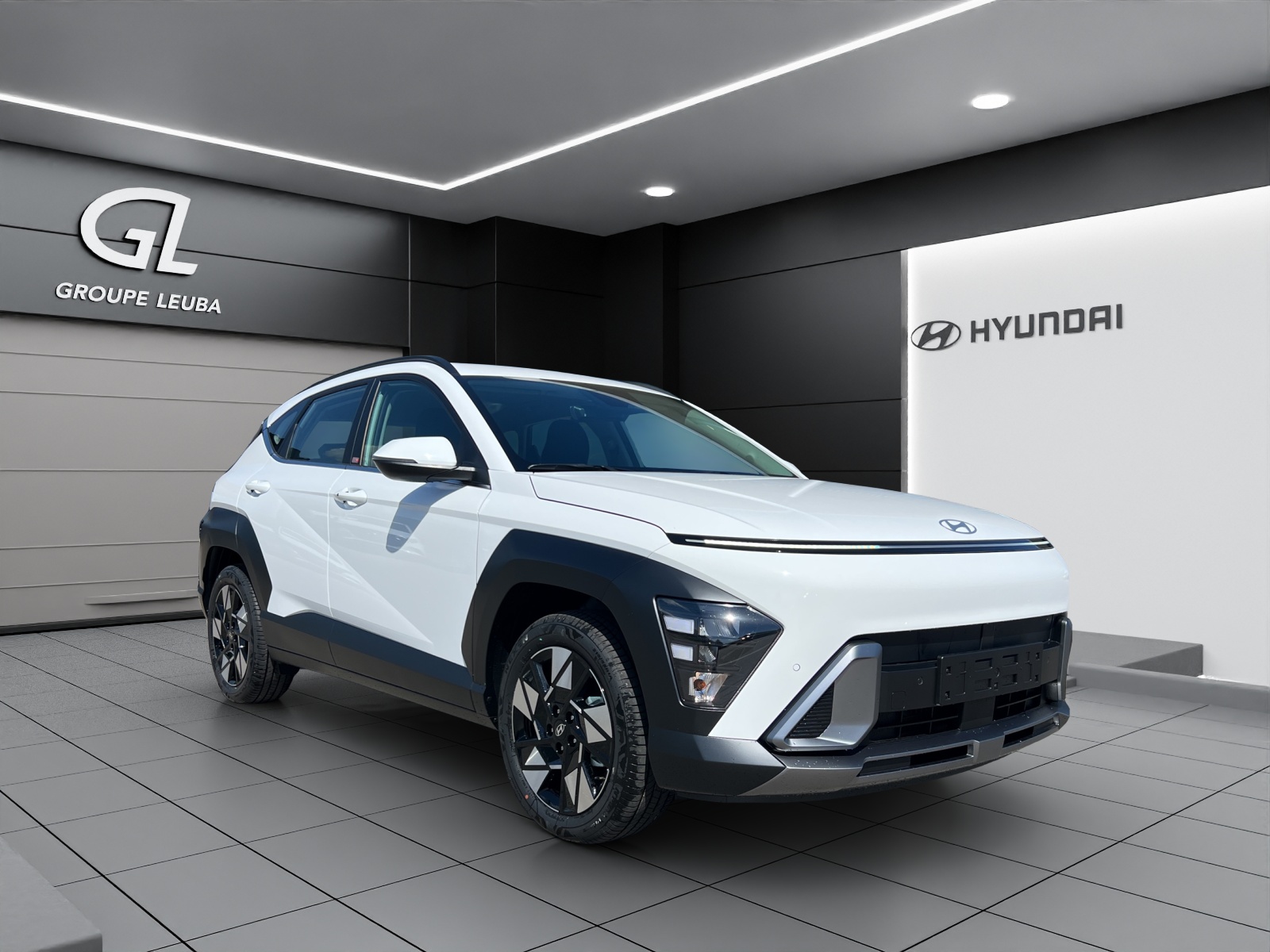 Photo HYUNDAI KONA Kona 1.6 GDi HEV Origo DCT