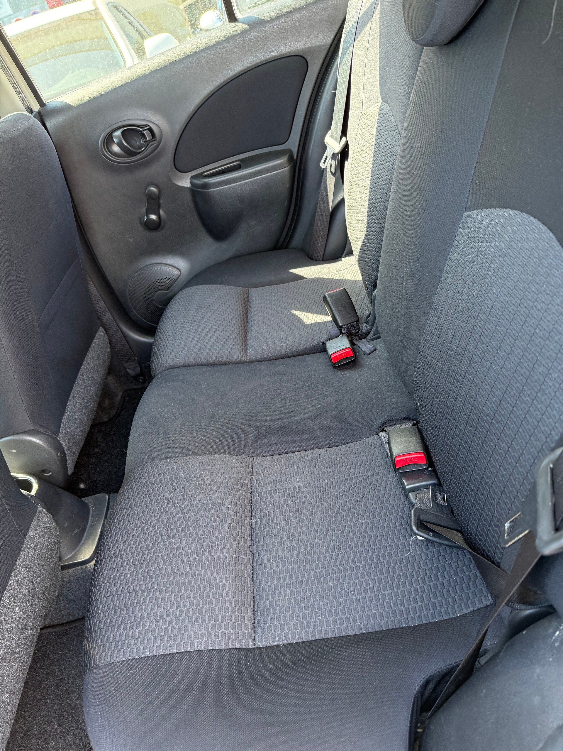 NISSAN Micra 1.2 DIG-S Salt&Pepper CVT-image-7