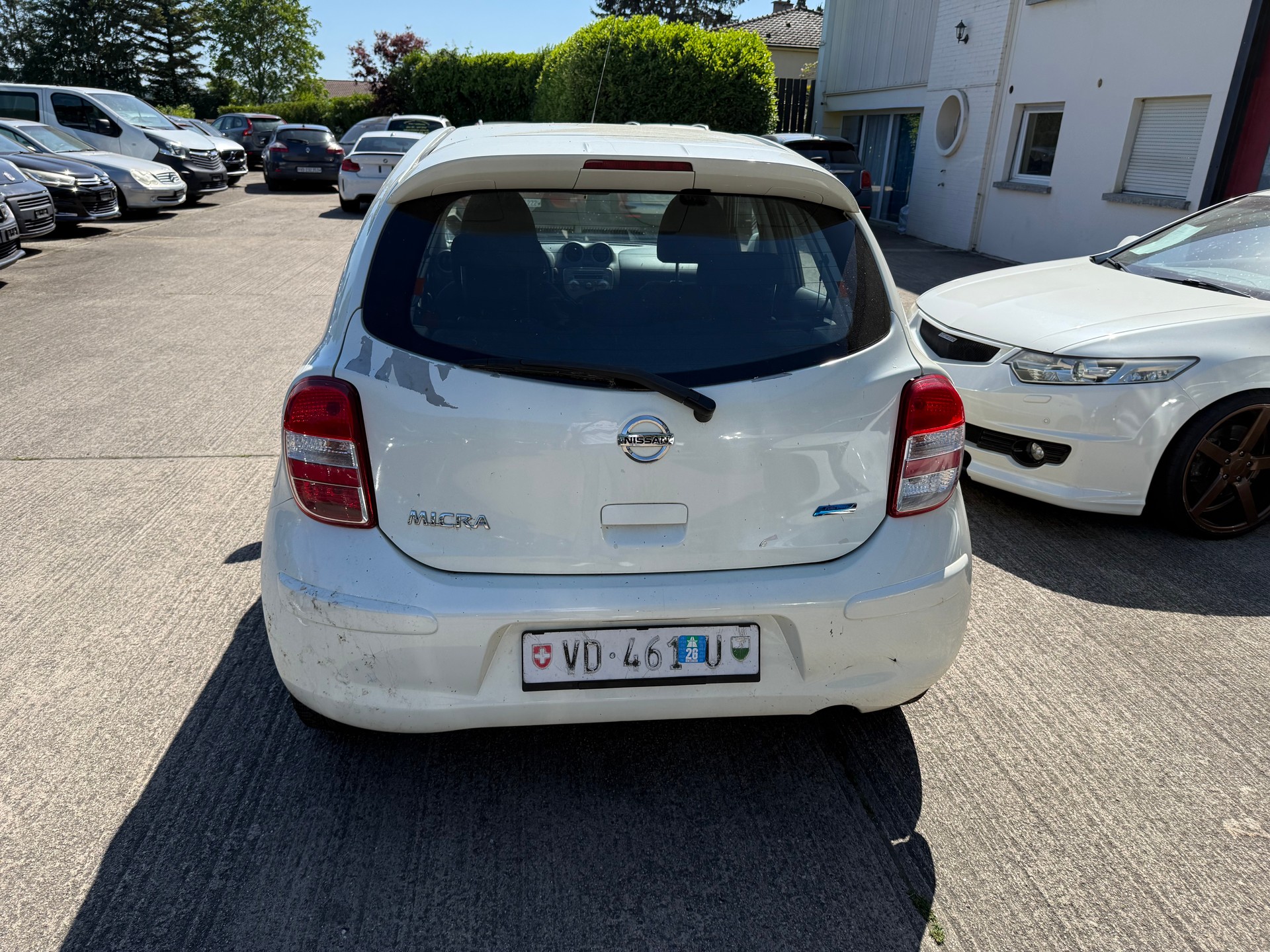 NISSAN Micra 1.2 DIG-S Salt&Pepper CVT-image-4