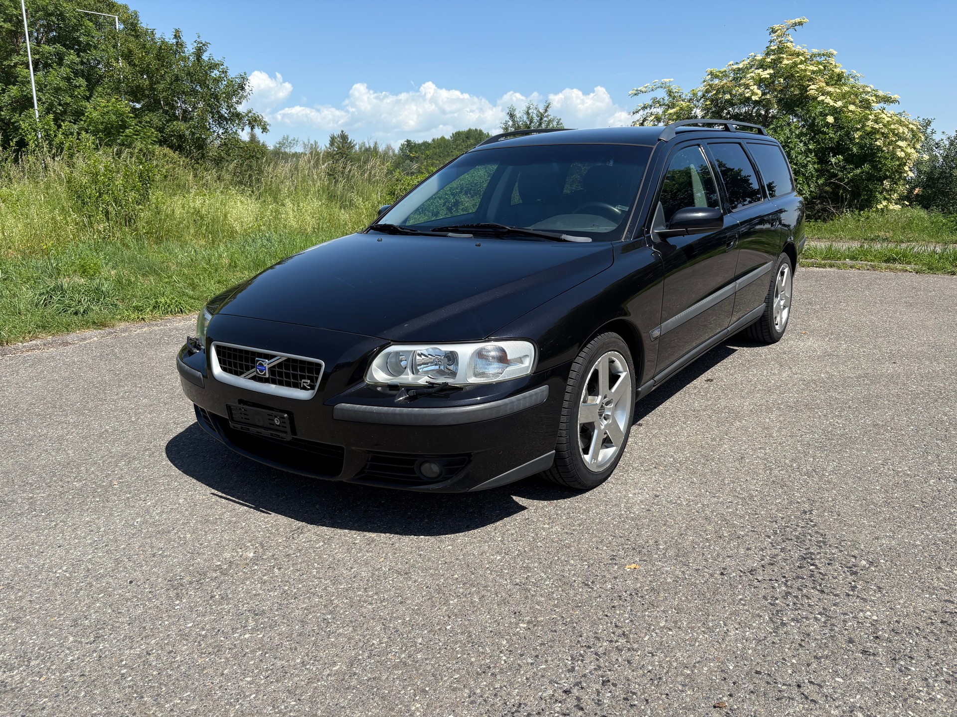 VOLVO V70 R AWD