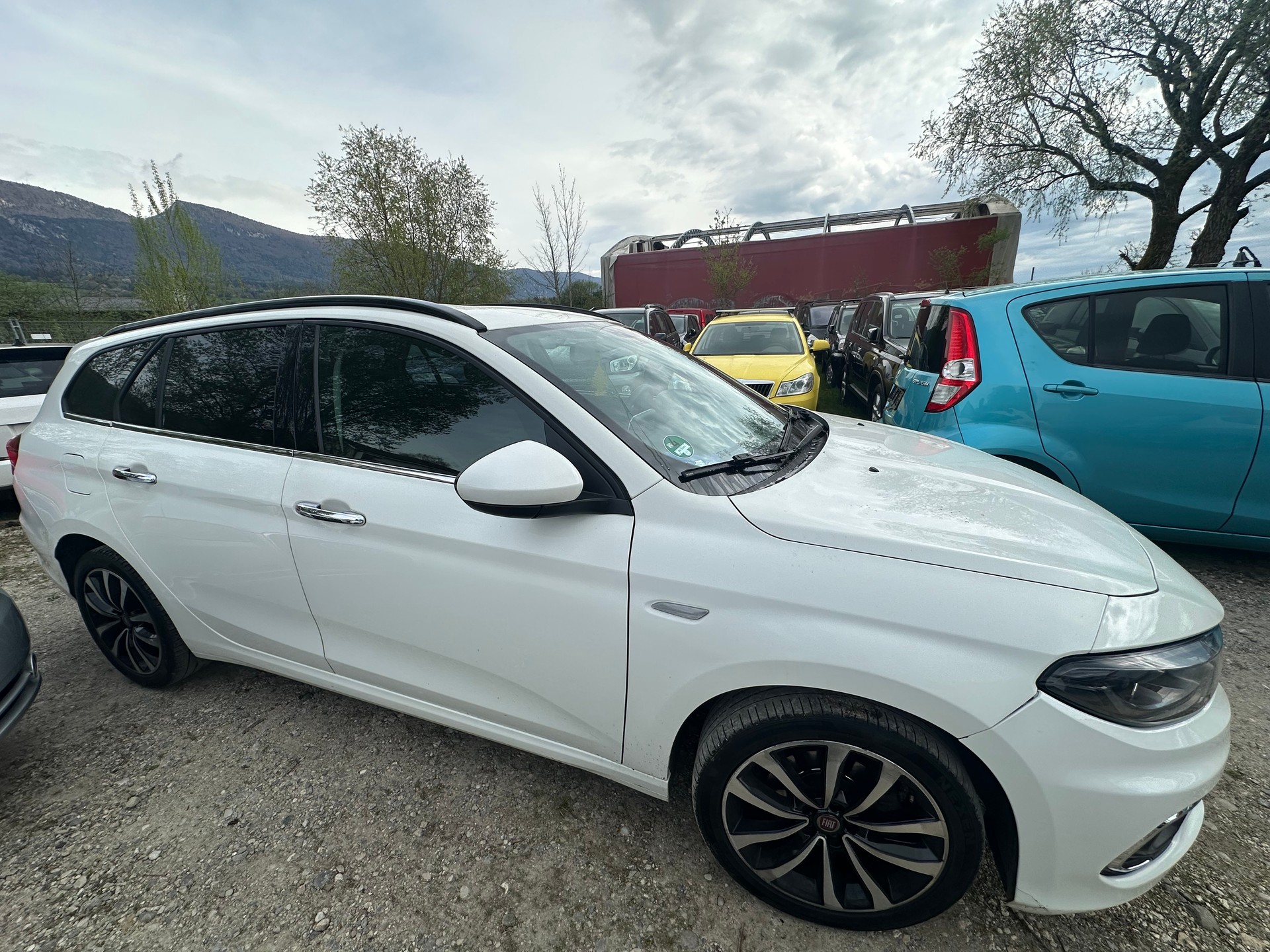 FIAT Tipo 1.6MJ Station Wagon Business DCT-image-2